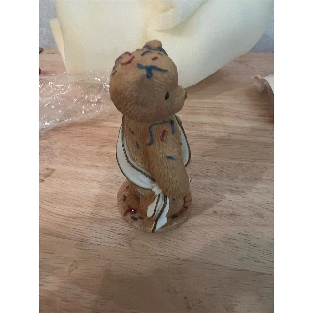 Cherished Teddies Newton 